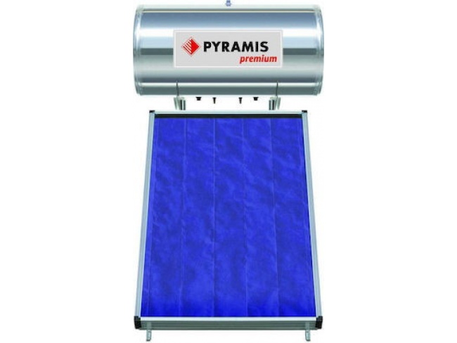 ΗΛΙΑΚΟΣ ΘΕΡΜΟΣΙΦΩΝΑΣ 160lt ΕΠΙΛΕΚΤΙΚΟΥ ΣΥΛΛΕΚΤΗ  026000305 - 2