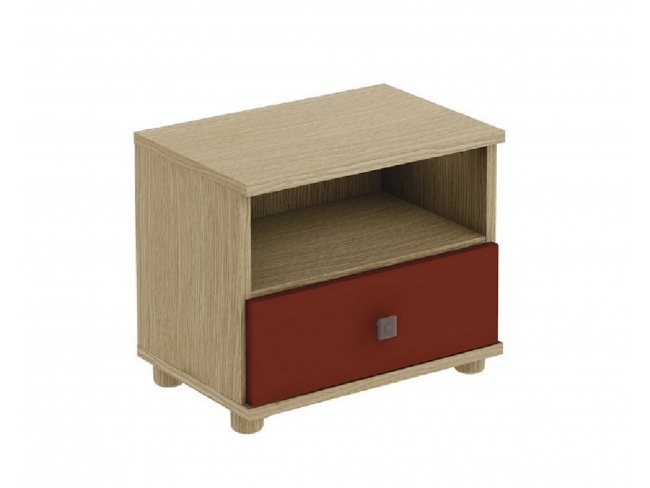 ΚΟΜΟΔΙΝΟ  ALFASET  HELP-1 47χ39χ32cm - 1