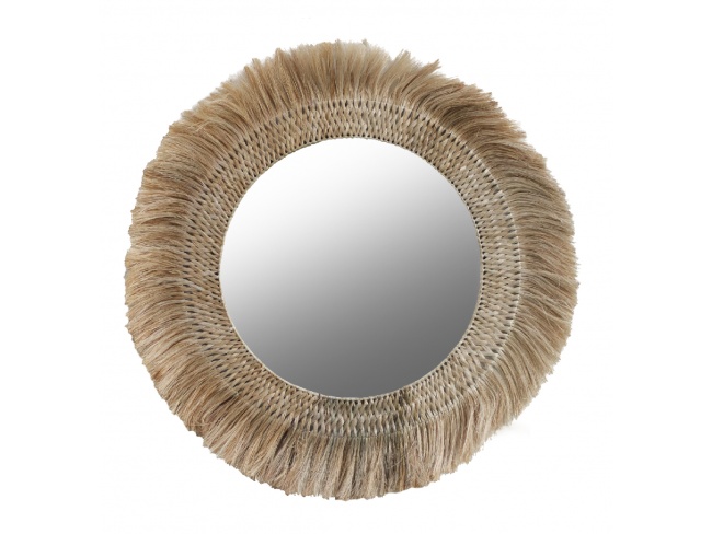 ΚΑΘΡΕΠΤΗΣ ΤΟΙΧΟΥ ΣΤΡΟΓΓΥΛΟΣ ΜΕ ΙΝΕΣ ΑΜΠΑΚΑ HM7747