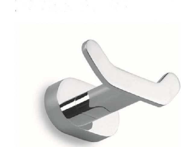 ΑΓΚΙΣΤΡΟ ΔΙΠΛΟ CHROME NEW OVAL 75055 - 2